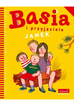 Basia i przyjaciele Janek