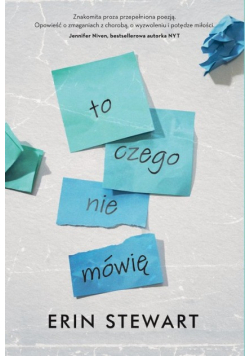To, czego nie mówię