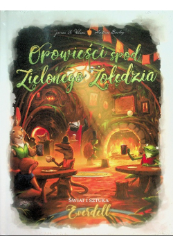 Everdell: Opowieści spod Zielonego Żołędzia