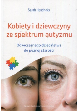 Kobiety i dziewczyny ze spektrum autyzmu