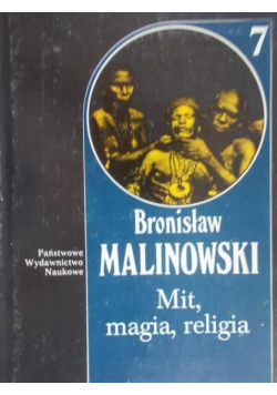 Mit magia religia