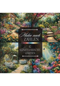 Malen nach Zahlen fur Erwachsene