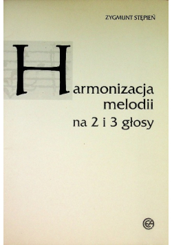 Harmonizacja melodii na 2 i 3 głosy