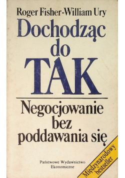 Dochodząc do Tak