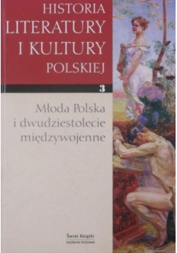 Historia literatury i kultury Polskiej Tom 3