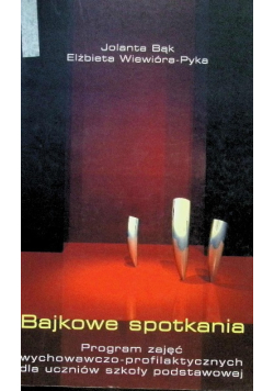 Bajkowe spotkania