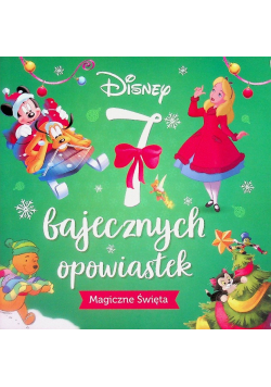 7 bajecznych opowiastek. Magiczne święta