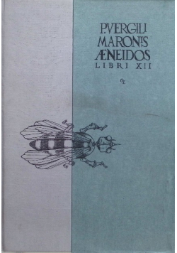 P. Vergili Maronis Aeneidos Libri XII