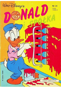 Donald i spółka Nr 24