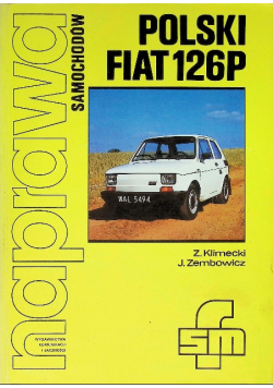 Naprawa samochodów Polski Fiat 126P