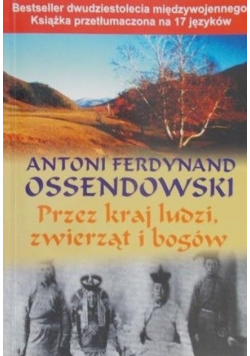 Przez kraj ludzi zwierząt i bogów