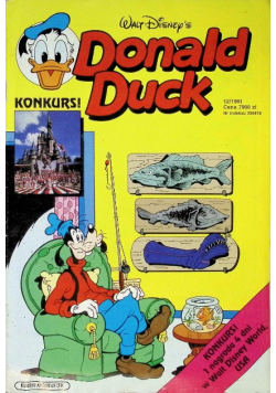 Donald Duck Nr 12 / 91