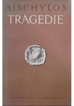 Aischylos. Tragedie
