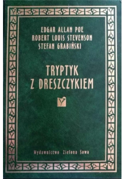 Tryptyk z dreszczykiem