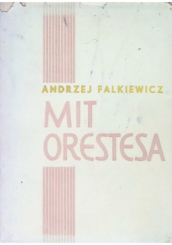 Mit Orestesa