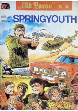 Magazyn Old Baron Nr 1 / 3 / 92