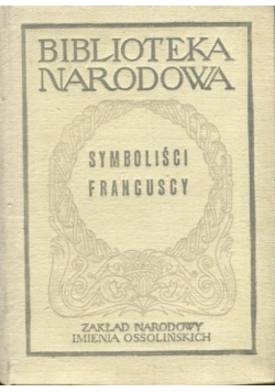 Symboliści francuscy