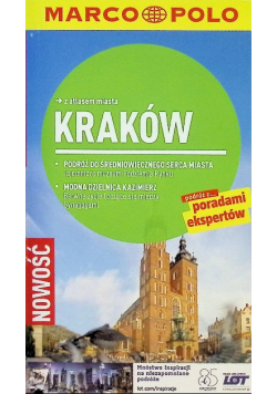 Kraków Z Atlasem Miasta