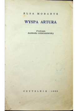 Wyspa Artura