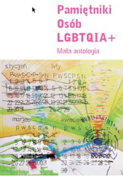 Pamiętniki osób LGBTQIA + Mała antologia