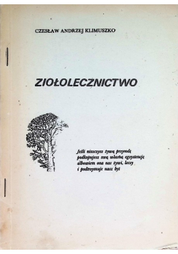 Ziołolecznictwo