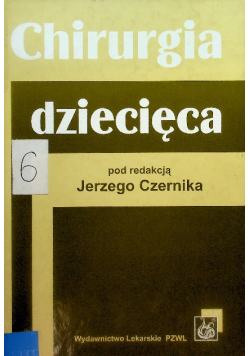 Chirurgia dziecięca