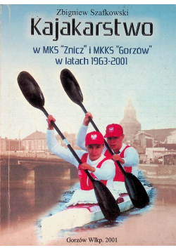 Kajakarstwo