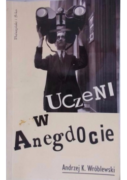 Uczeni w anegdocie