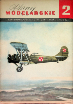 Plany modelarskie Nr  2 / 65
