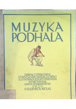 Muzyka podhala 1930r.
