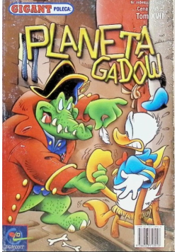 Planeta Gadów