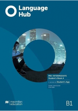 Language Hub pre-intermediate Studen's Book B
