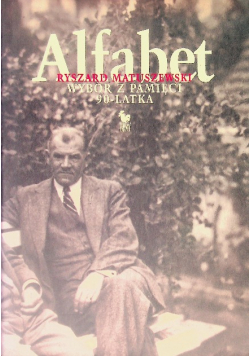 Alfabet Wybór z pamięci 90-latka
