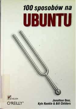 100 sposobów na ubuntu