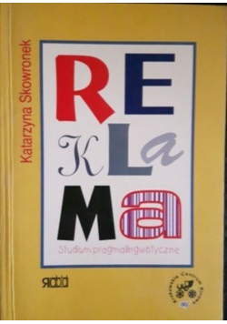 Reklama studium pragmalingwistyczne