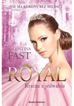 Royal Kraina z jedwabiu