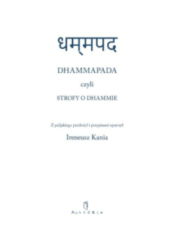 Dhammapada czyli Strofy o Dhammie