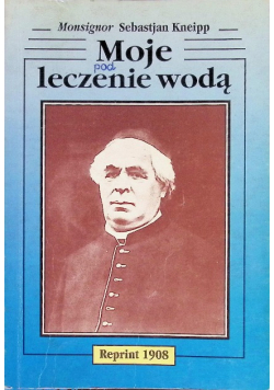 Moje leczenie wodą