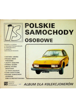 Polskie samochody osobowe