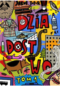 Dziadostwo Tom 1
