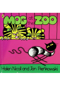 Mog at the Zoo