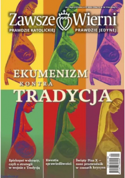 Ekumenizm kontra Tradycja