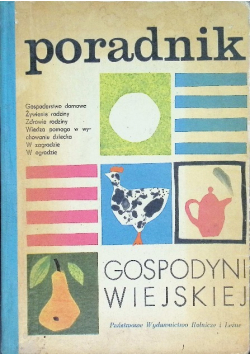 Poradnik gospodyni wiejskiej