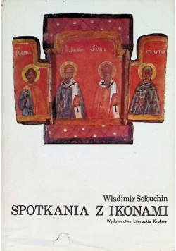 Spotkanie z ikonami