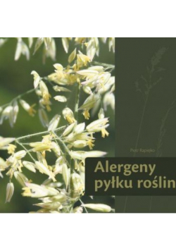Alergeny pyłku roślin