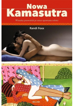 Nowa Kamasutra wizualny przewodnik