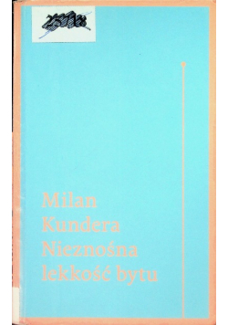 Nieznośna lekkość bytu