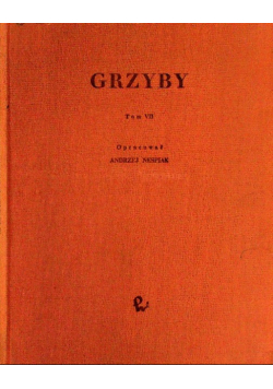 Grzyby Tom VII