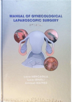Manual of gynecological laparoscopic surgery