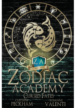 Zodiac Academy: Cursed Fates